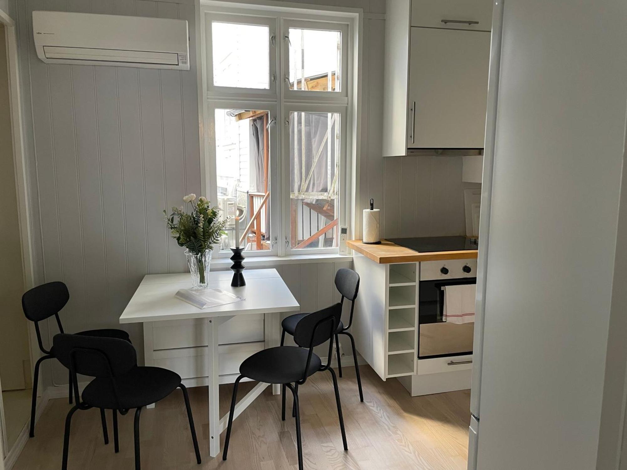 Koselig Og Lun Leilighet Apartamento Bergen Exterior foto