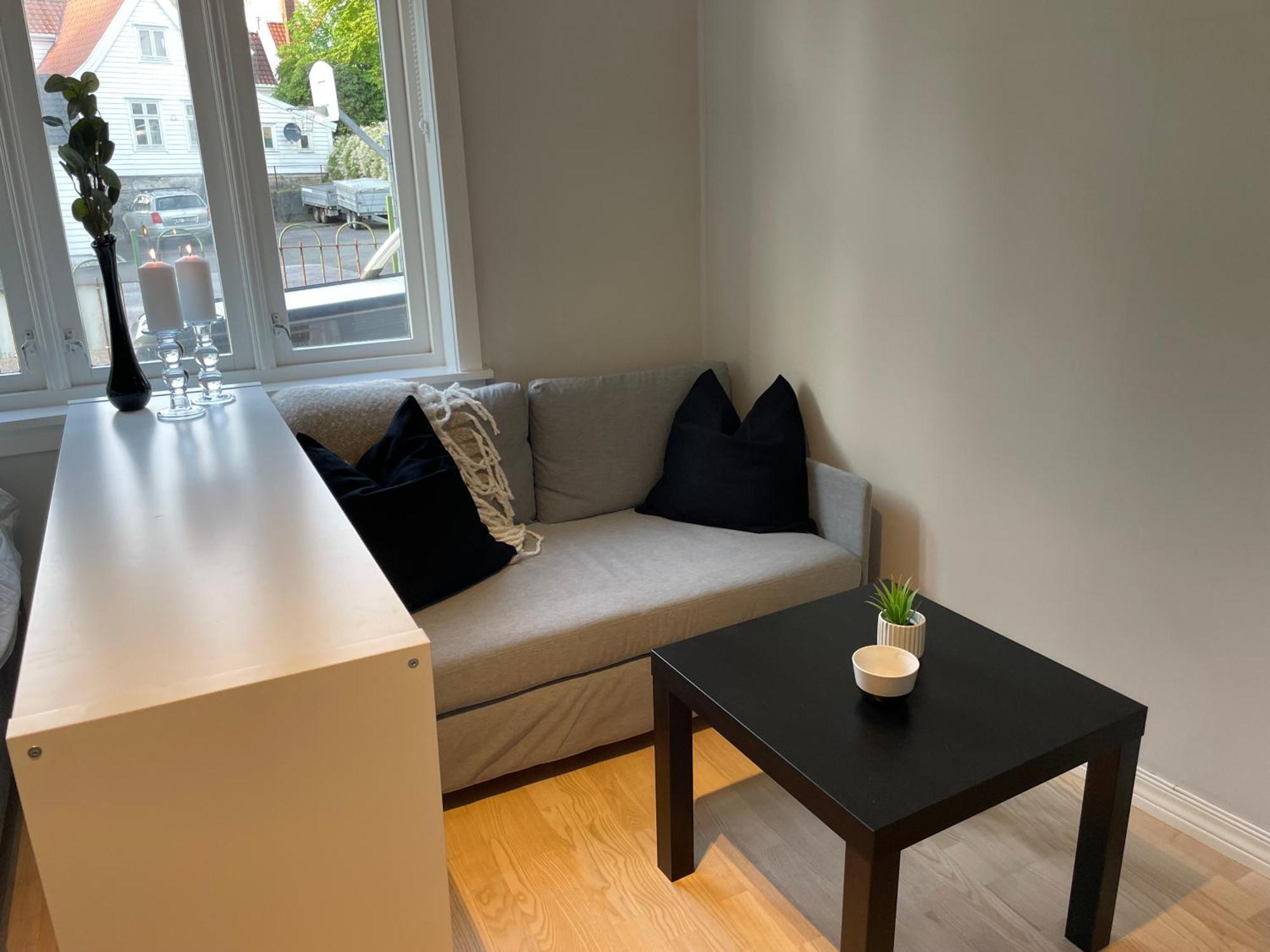 Koselig Og Lun Leilighet Apartamento Bergen Exterior foto